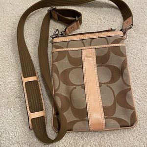 Coach crossbody